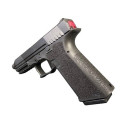 Pistolet POLYMER 80 PFS9 full size noir calibre 9x19 fileté