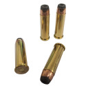 Munitions PPU calibre 38 Special SJHP 158 grains