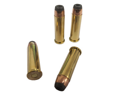 Munitions PPU calibre 38 Special SJHP 158 grains