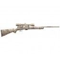 Carabine Savage 93 XP Camo Brush filetée 1/2-20 22 Mag + Lunette 3-9x40 