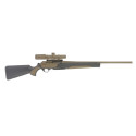 Carabine Browning BAR MK3 Cerakote Black FDE Combo Kite Optics KSP HD2 1-6x24