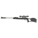 Carabine Gamo Replay Magnum 10x IGT synthétique à répétition 10 coups calibre 5.5 mm 45 Joules +...