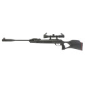 Carabine Gamo Replay Magnum 10x IGT synthétique 10 coups cal. 5.5 mm 45 Joules + Lunette 4-16x40