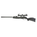 Carabine Gamo Black 10x Maxxim IGT à répétition 10 coups calibre 4.5 mm 29 Joules + Lunette...