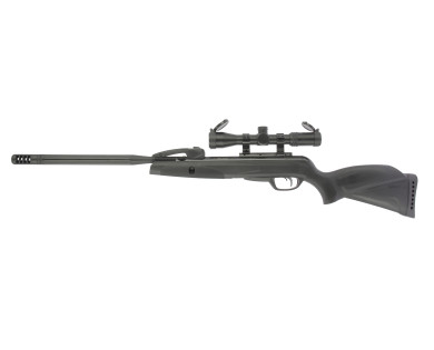 Carabine Gamo Black 10x Maxxim IGT à répétition 10 coups calibre 4.5 mm 29 Joules + Lunette...