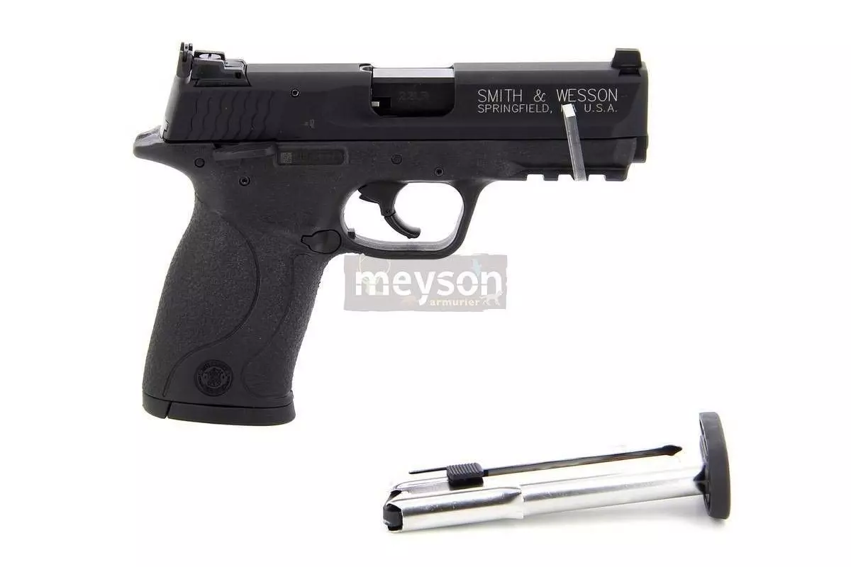 Pistolet Smith & Wesson MP22 Compact Calibre 22 LR 