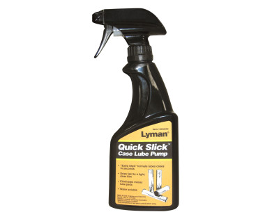 SPRAY LUBRIFIANT LYMAN QUICK SLICK 16OZ (480ML)