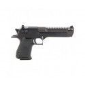 Pistolet Desert Eagle Noir Muzzle Break calibre 50AE 