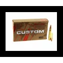 Munitions calibre 9.3x62 Hornady custom 