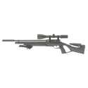 Carabine PCP GAMO Coyote 5,5 mm 40 Joules + Lunette 6-24x50 + Pompe + Bipied + Silencieux