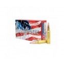 Boîte de 20 cartouches Hornady 308win 165 GR INTERLOCK 