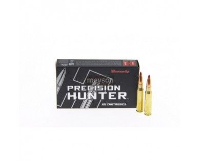 Munitions Hornady Precision Hunter ELD-X 308 Win 178 GRS 