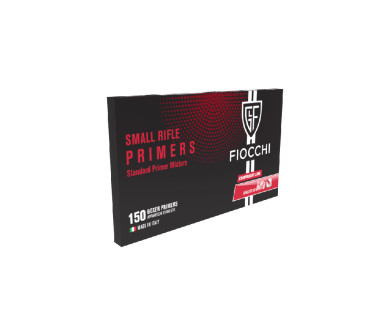 150 amorces FIOCCHI Small Rifle Primers