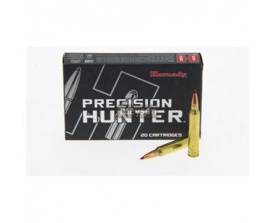 Munitions Hornady Precision Hunter ELD-X 300 Win Mag 200 GRS 
