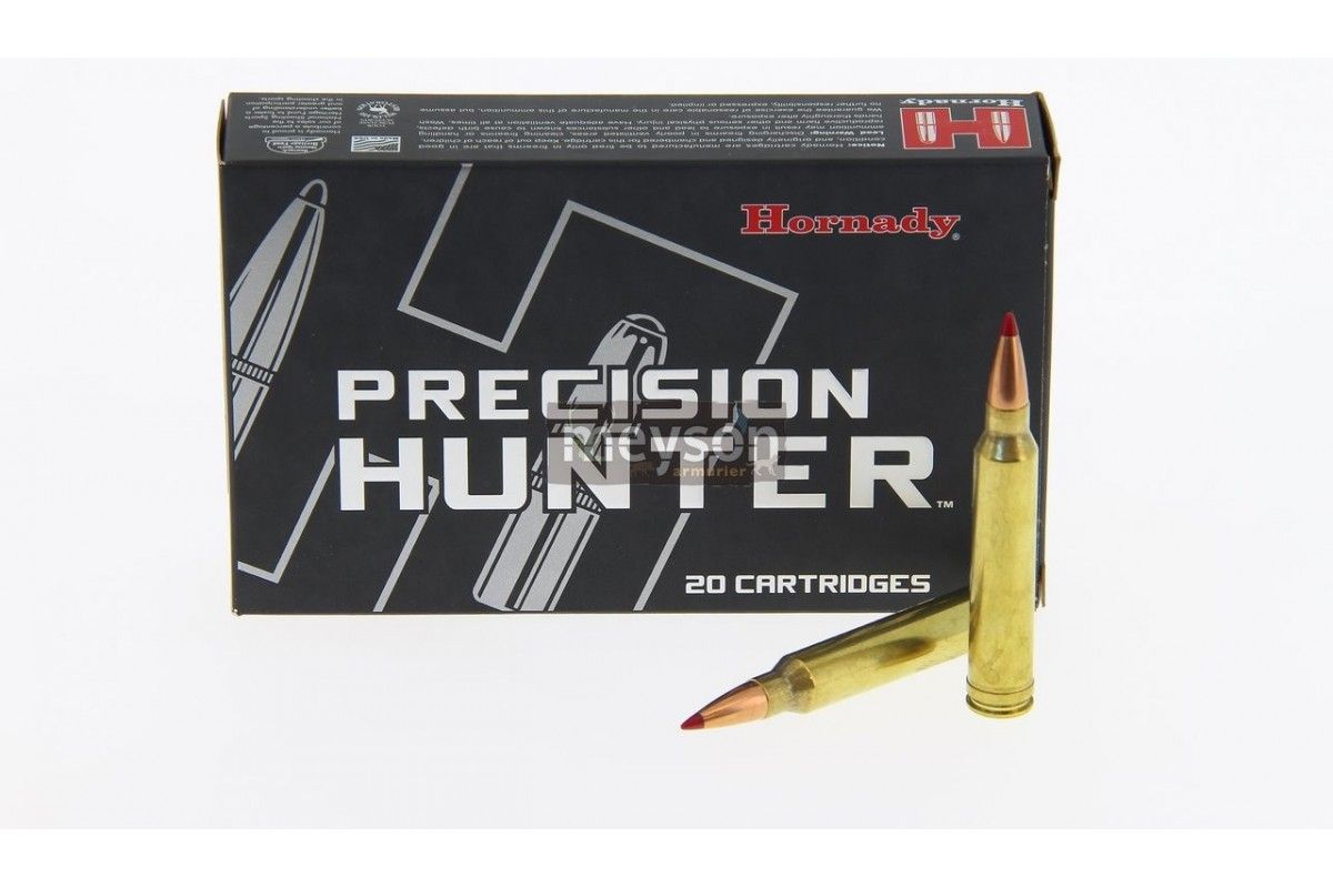 Munitions Hornady Precision Hunter ELD-X 300 Win Mag 200 GRS Munitions Hornady Precision Hunter ELD-X 300 Win Mag 200 GRS