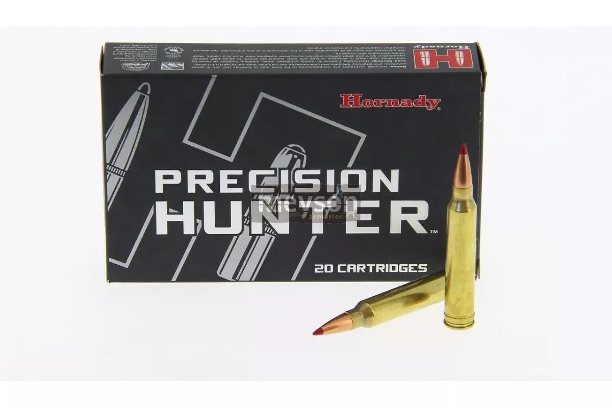 Munitions Hornady Precision Hunter ELD-X 300 Win Mag 200 GRS 