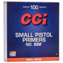 1000 Amorces CCI Small Pistol Primers