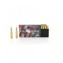 Cartouches 6.5 Creedmoor 120 gr GMX Full Boar x 20 Hornady 