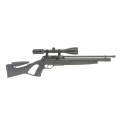 Carabine PCP Gamo Coyote 5,5 mm 40 Joules + lunette 6-24x50