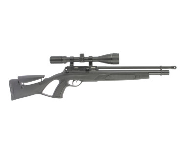 Carabine PCP Gamo Coyote 5,5 mm 40 Joules + lunette 6-24x50