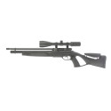 Carabine PCP Gamo Coyote 5,5 mm 40 Joules + lunette 6-24x50