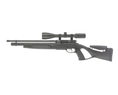 Carabine PCP Gamo Coyote 5,5 mm 40 Joules + lunette 6-24x50