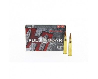 Munitions Hornady Full Boar GMX 270 Win 130 GRS 