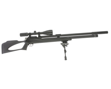 Carabine PCP Snowpeak M25 + Lunette 6-24x50 + Pompe + Bipied