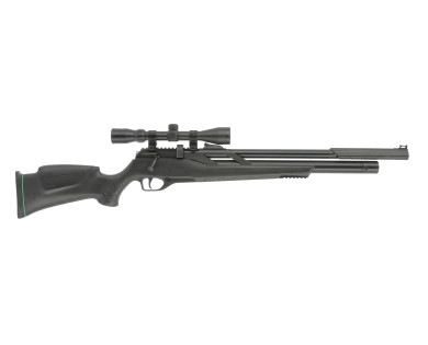Carabine PCP Snowpeak T-Rex 5,5 mm 19,9 + lunette 3-9x40...