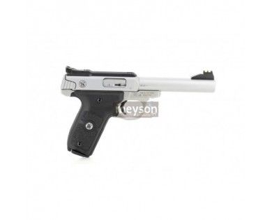 Pistolet Smith et Wesson Victory Inox 22LR 