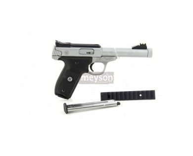 Pistolet Smith & Wesson WS22 Victory Canon fileté 