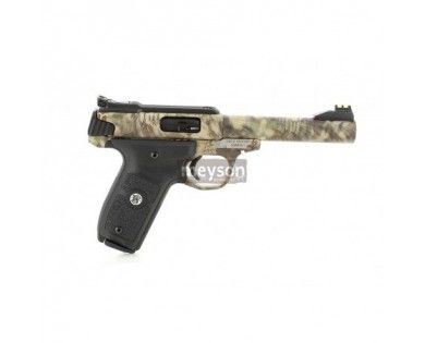 Pistolet Smith et Wesson Victory camo Kryptek 22LR 