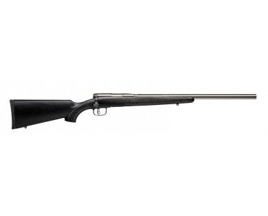 Carabine Savage B.MAG Canon lourd inox filetée 1/2-20 17 WSM 
