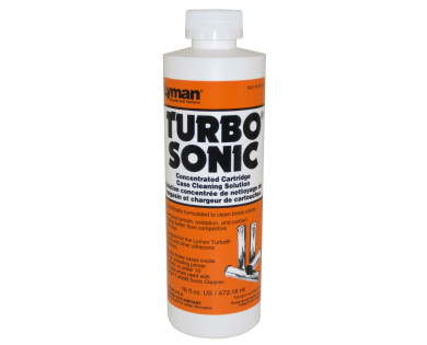 Solution de Nettoyage Ultrasons Lyman Turbo Sonic...