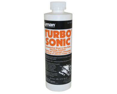 Solution de Nettoyage Ultrasons Lyman Turbo Sonic...