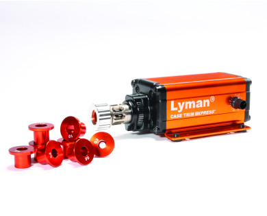 Raccourcisseur de Douilles électrique Lyman XPRESS