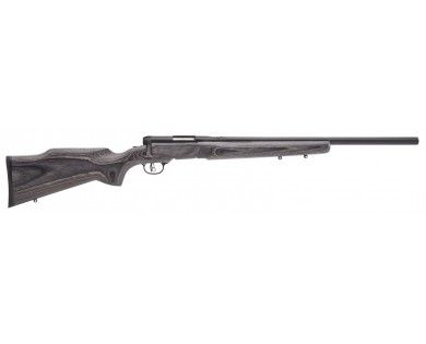 Carabine Savage B.MAG Beavertail filetée 1/2-20 17 WSM 