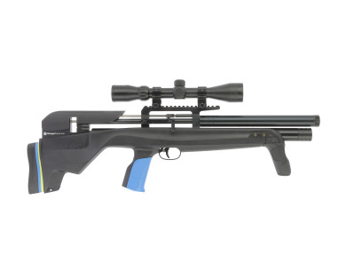 PCP STOEGER XM1 Bullpup 5,5 mm / 6,35 mm Full Power +...