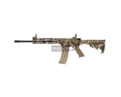 Carabine Smith & Wesson MP15-22 Camo Kryptek 