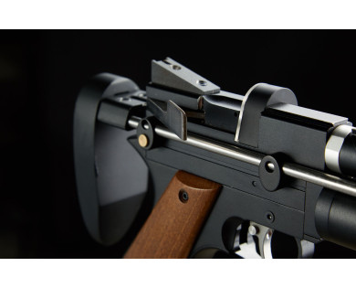 Pistolet PCP SNOWPEAK PP750 4,5 mm / 5,5 mm 15 Joules