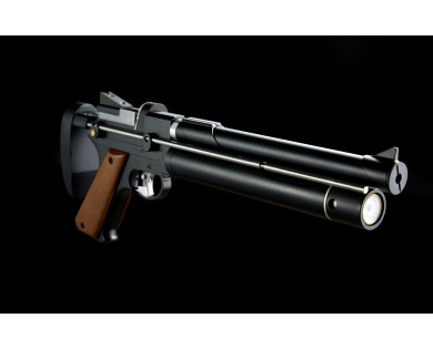 Pistolet PCP SNOWPEAK PP750 4,5 mm / 5,5 mm 15 Joules
