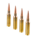 Munitions AGUILA FMJ BT calibre 6.5 Creedmoor - 140 grains