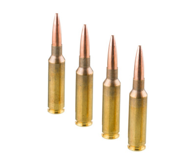Munitions AGUILA FMJ BT calibre 6.5 Creedmoor - 140 grains