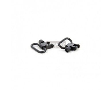 Attaches rapides pour anneaux de grenadières 25.4mm 