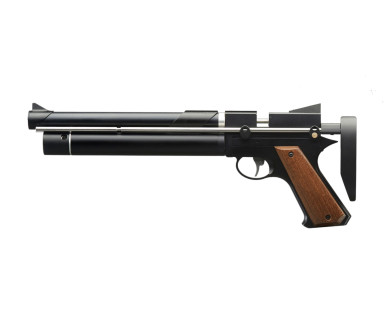 Pistolet PCP Snowpeak PP750 4,5 mm / 5,5 mm 15 Joules + Lunette Air Force Optics 3-9x40 + Pompe...
