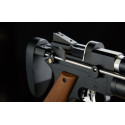 Pistolet PCP Snowpeak PP750 4,5 mm / 5,5 mm 15 Joules + Lunette Air Force Optics 3-9x40 + Pompe...