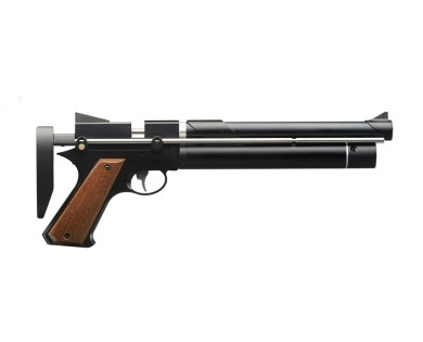 Pistolet PCP SNOWPEAK PP750 4,5 mm / 5,5 mm 15 Joules