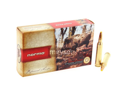 Munitions calibre 7x65R Norma PPDC