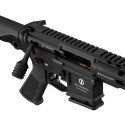 Carabine à réarmement linéaire SCHMEISSER SP15 calibre 222 Rem