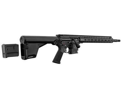 Carabine à réarmement linéaire SCHMEISSER SP15 calibre 222 Rem